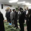 برگزاری نماز جماعت