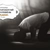 پوستر زمینه حدیث: توبه پس از گناه به زبان عربی