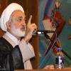 احمد سالک نماینده مردم اصفهان در مجمع مبلغان ماه رمضان 95