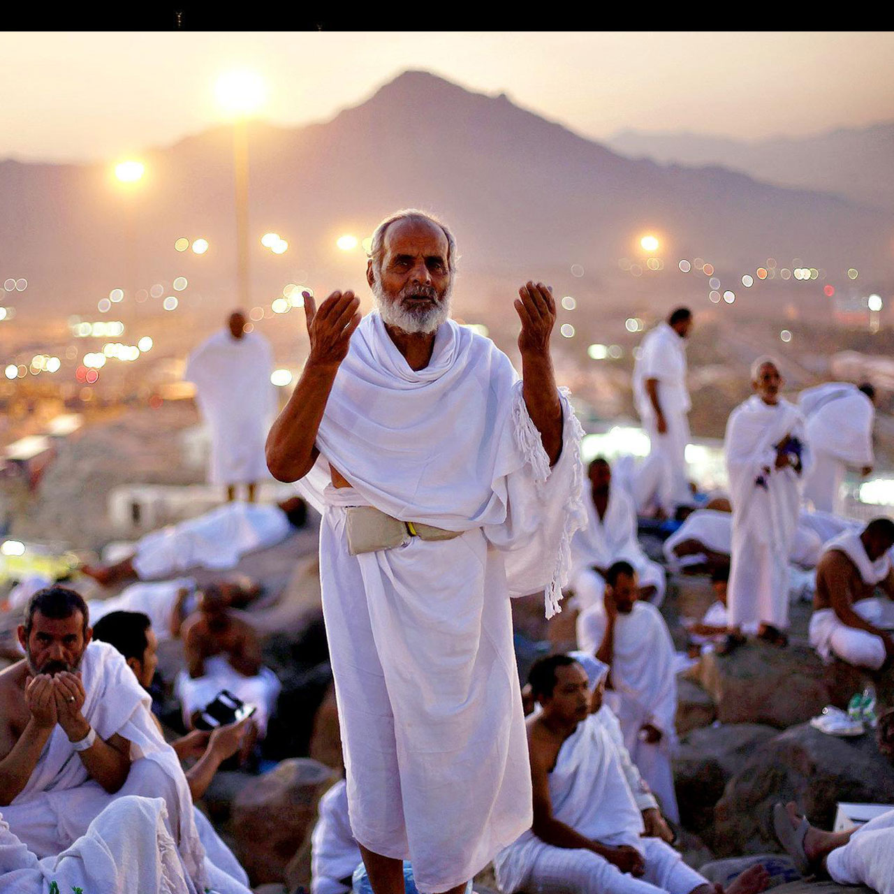 عکس مکه و مدینه با کیفیت بالا