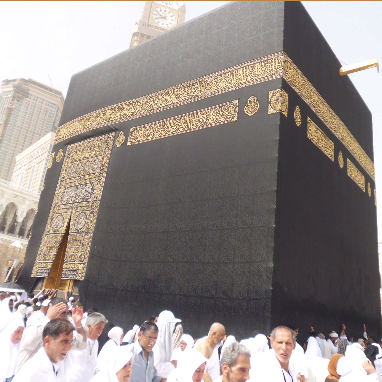 عکس مکه و مدینه با کیفیت بالا