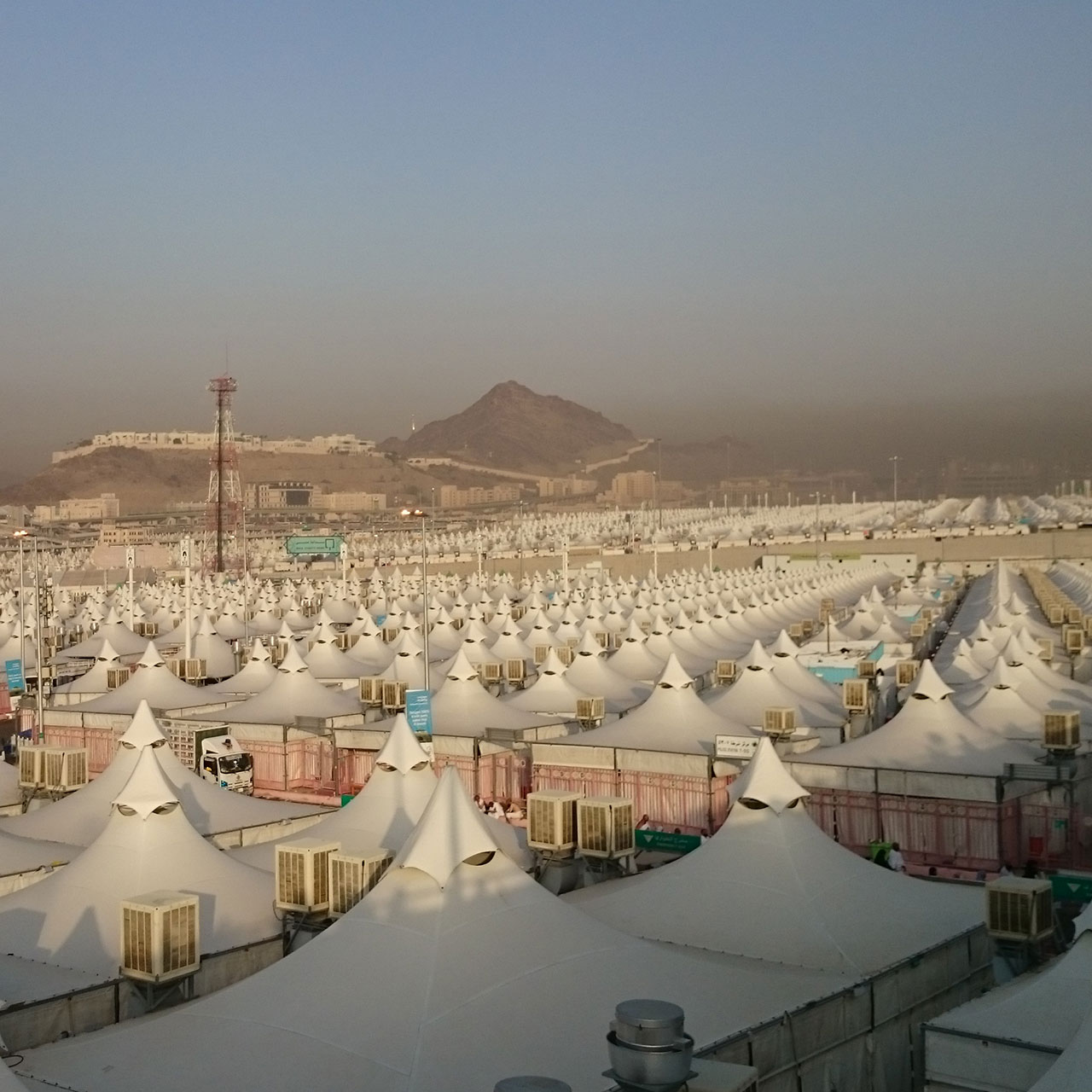 عکس مکه و مدینه با کیفیت بالا