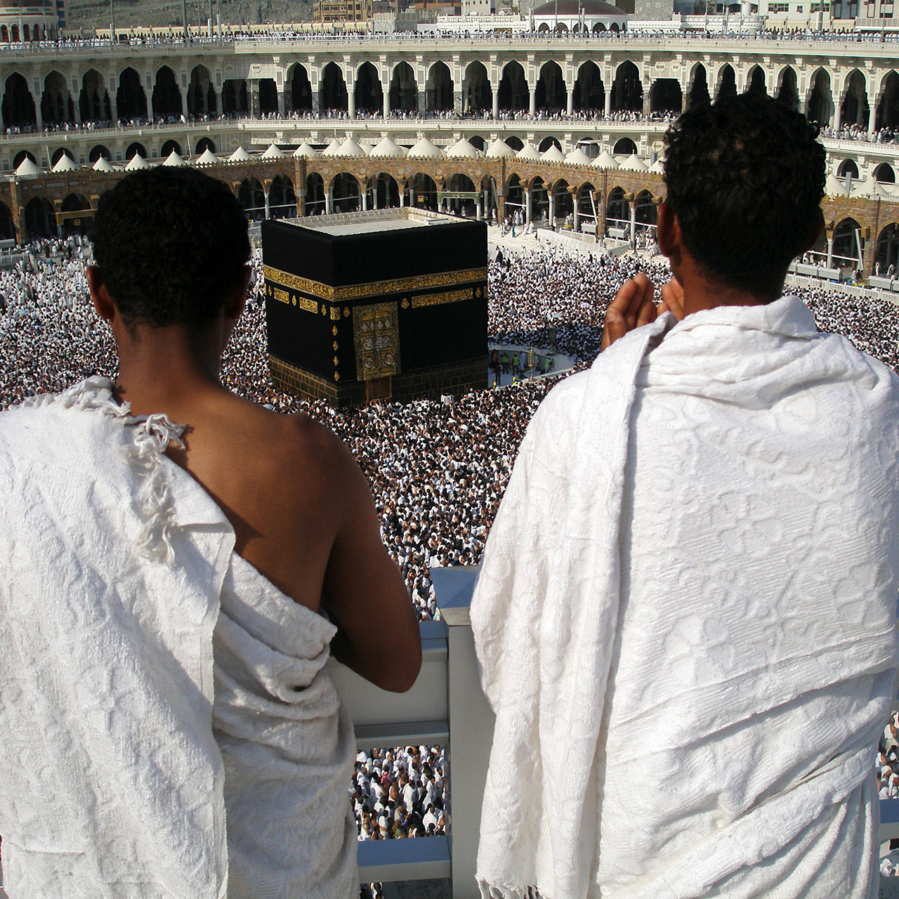 عکس مکه و مدینه با کیفیت بالا