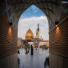 مجموعه تصاویر حرم عسکریین علیهما السلام در سامرا