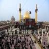 مجموعه تصاویر حرم عسکریین علیهما السلام در سامرا
