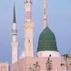عکس های مسجد النبی در مدینه منوره