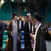 آیین اختتامیه دومین کنگره ملی سلمان فارسی / اصفهان
