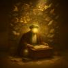 پوستر: علی وارث علم رسول الله