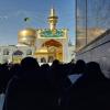 تصاویری از حرم امام رضا علیه السلام