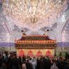 تصاویری از ضریح حضرت اباالفضل عباس (ع)