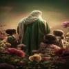 تصاویری از امام زمان (عج) با استفاده از هوش مصنوعی
