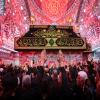 تصویر ضریح امام حسین علیه السلام
