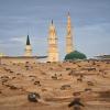 تصاویری از مسجد النبی (ص) و بقیع