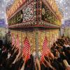 تصاویری از ضریح حضرت اباالفضل عباس (ع)