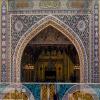 تصاویری زیبا از حرم حضرت عباس علیه السلام