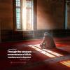 Through the constant remembrance of Allah, heedlessness is dispelled