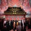 تصاویری از حرم امام حسین علیه  السلام در ماه محرم