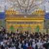 تصاویری زیبا از حرم حضرت عباس علیه السلام