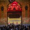 تصاویری از ضریح حضرت اباالفضل عباس (ع)