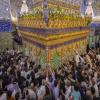 تصاویری زیبا از حرم حضرت عباس علیه السلام