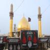 مجموعه تصاویر حرم عسکریین علیهما السلام در سامرا