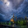تصاویری زیبا از حرم حضرت عباس علیه السلام