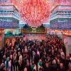 تصویر ضریح امام حسین علیه السلام
