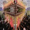 تصاویری از ضریح حضرت اباالفضل عباس (ع)