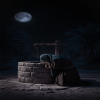 تصاویر هوش مصنوعی از هجوم و آتش زدن خانه حضرت فاطمه  زهرا (س)