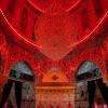 خیمه گاه امام حسین (ع) در کربلای معلی