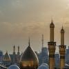 تصویری زیبا از کربلای معلی