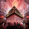 تصاویری از حرم امام حسین علیه  السلام در ماه محرم
