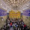 تصاویری زیبا از حرم حضرت عباس علیه السلام