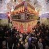 تصاویری از ضریح حضرت اباالفضل عباس (ع)