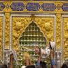 تصاویری زیبا از حرم حضرت عباس علیه السلام