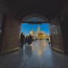 تصاویری از حرم امام رضا علیه السلام