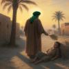پوستر: علی وارث علم رسول الله