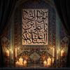 پوستر: السلام علیک یا علی بن موسی الرضا علیه السلام