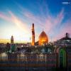 مجموعه تصاویر حرم عسکریین علیهما السلام در سامرا