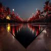 تصاویری از حرم امام حسین علیه  السلام در ماه محرم