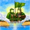 نقاشی: یوم ابوالفضل