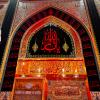 تصاویری از حرم امام حسین علیه  السلام در ماه محرم