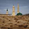 تصاویری از مسجد النبی (ص) و بقیع