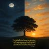 شب و روز بر هر كس بگذرد، او را ادب مى كند، فرسوده اش مى نمايد و به مرگ نزديكش مى سازد.