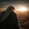 تصاویری از امام زمان (عج) با استفاده از هوش مصنوعی
