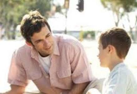 مدیریت پدر در تربیت کودک