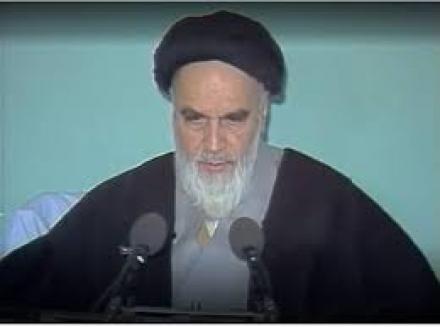 امام خمینی: قطره‌ها خودتان را به دریا برسانید 