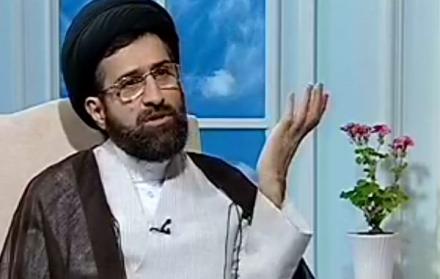 استاد حسینی قمی: سرزنش نکن (عکس نوشته) 