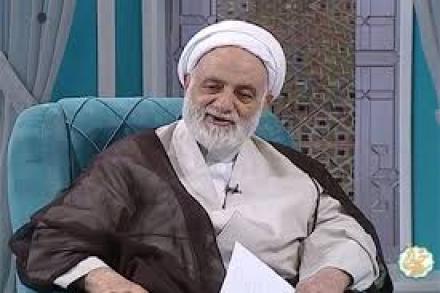 استاد قرائتی: کمه ولی برکت داره ( عکس نوشته) 