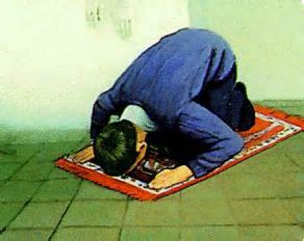 چگونه از نماز خود لذت ببریم؟